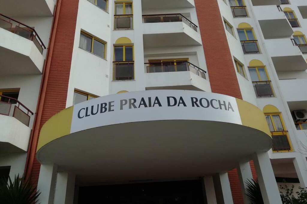 Apartamento Maria Do Ceu Portimão Exterior photo